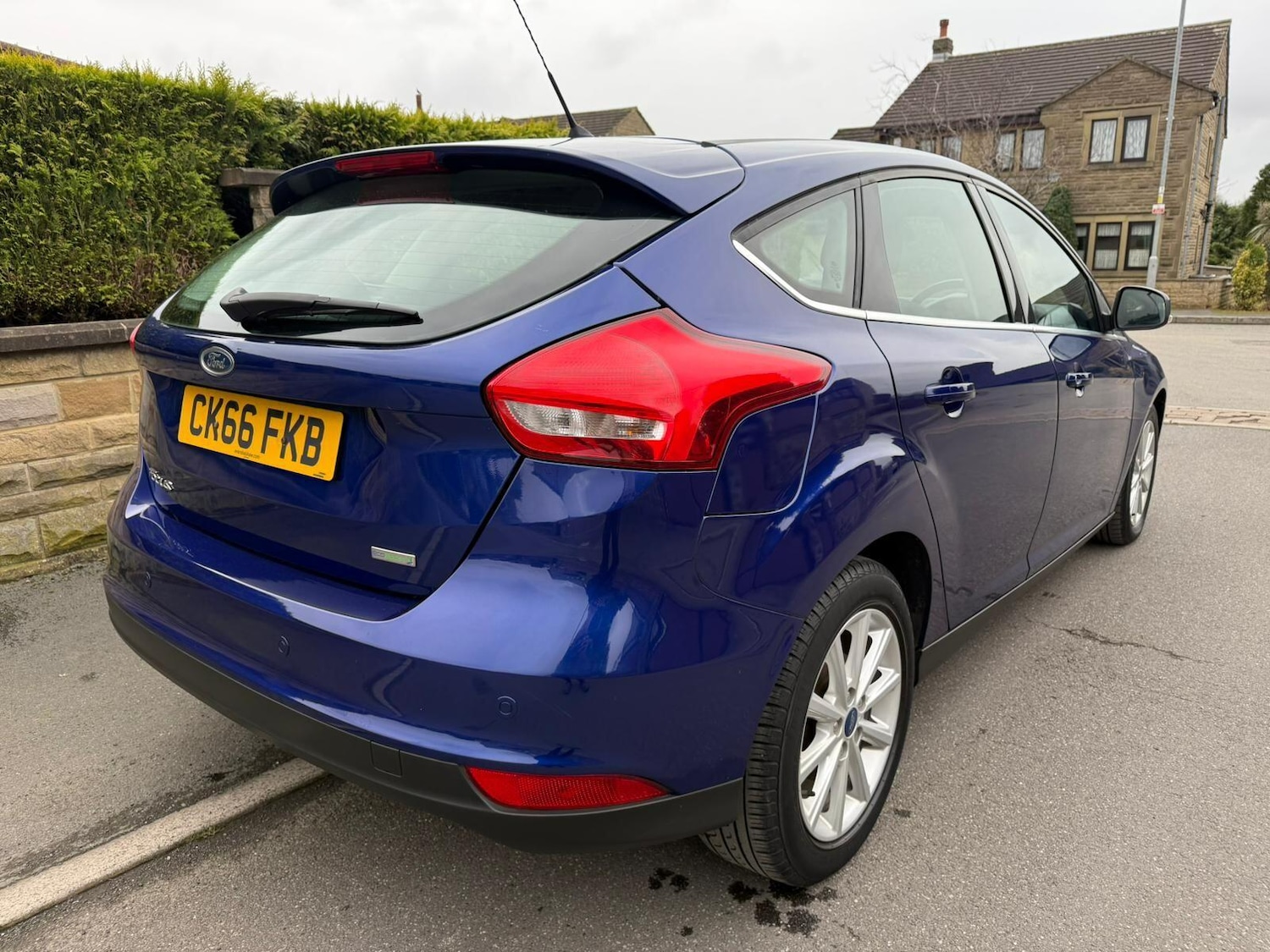 Used Ford Focus 2016 for sale - 77695911: Photo 19