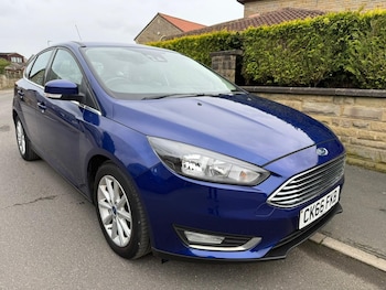 Ford Focus feature image