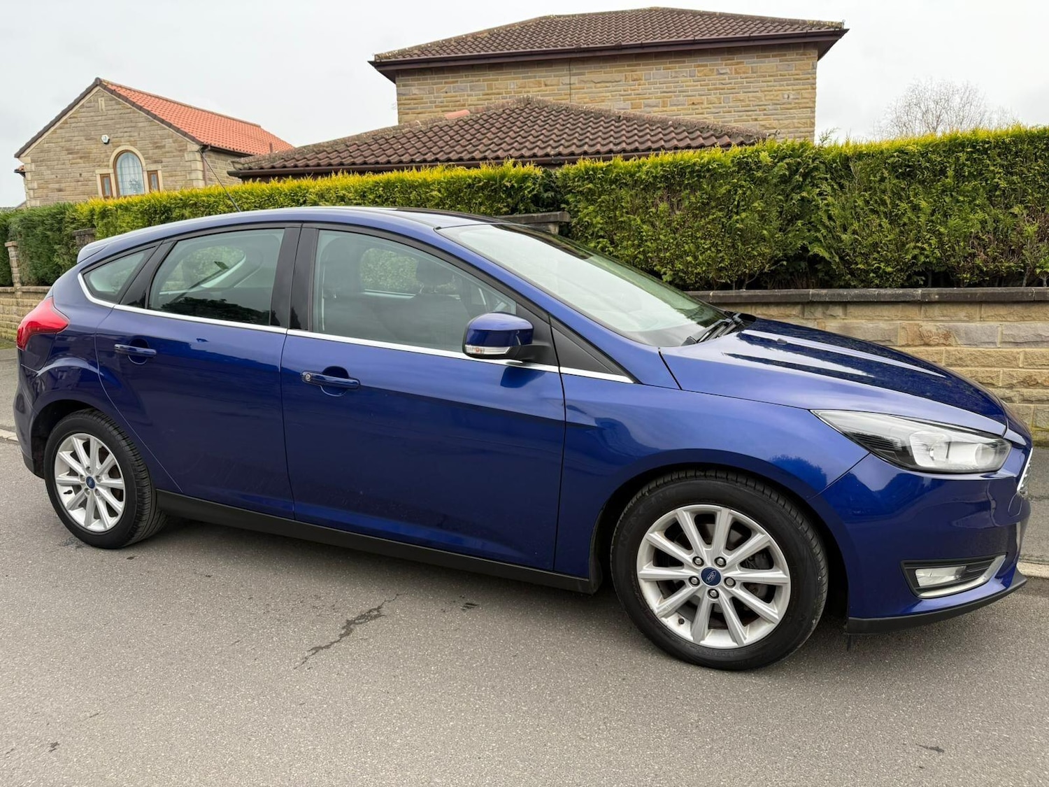 Used Ford Focus 2016 for sale - 77695911: Photo 20