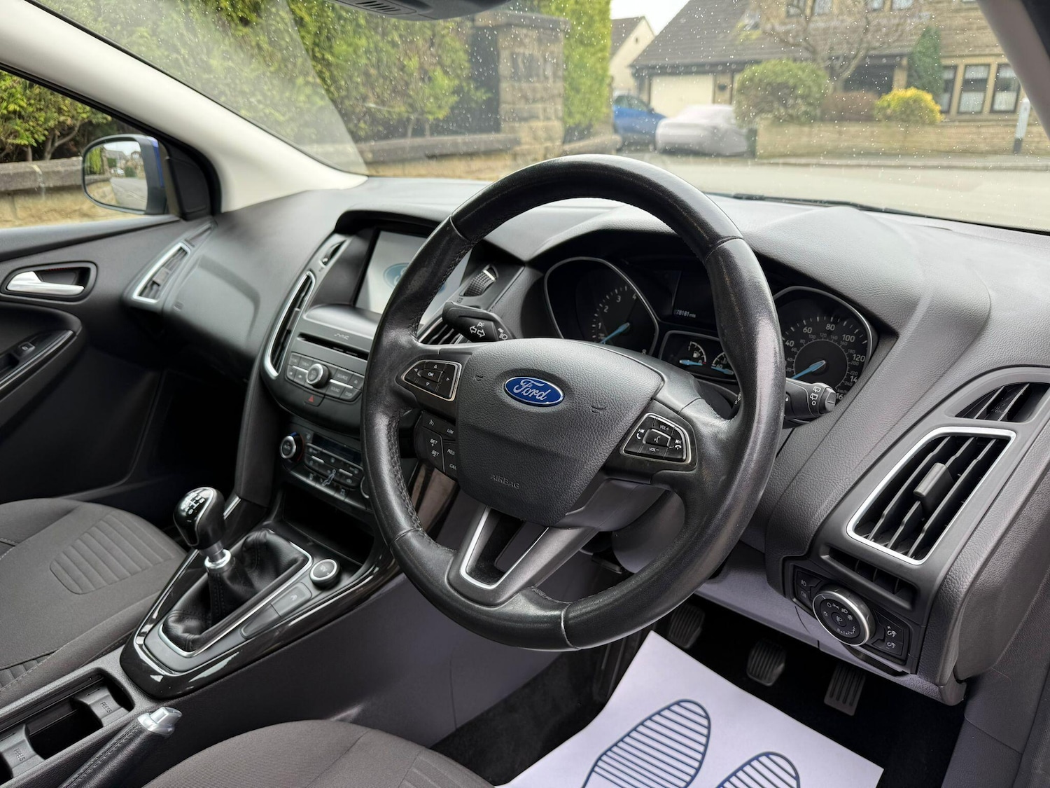 Used Ford Focus 2016 for sale - 77695911: Photo 23