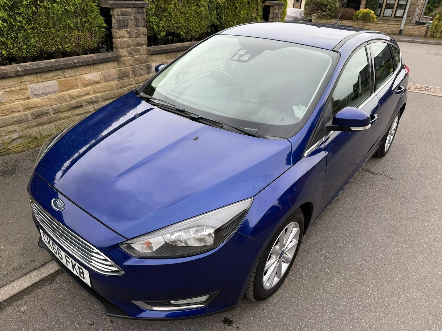 Used Ford Focus 2016 for sale - 77695911: Photo 4