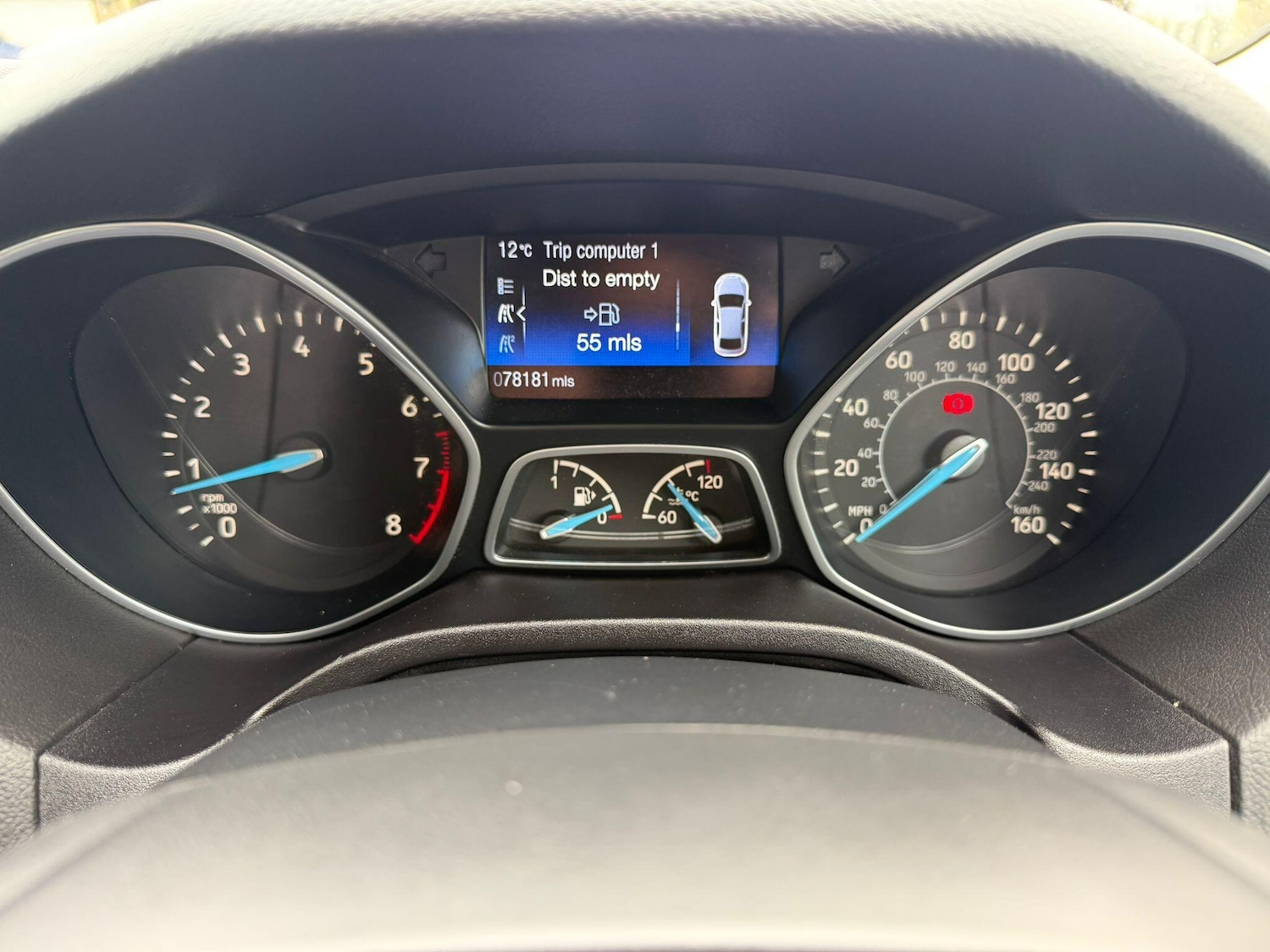 Used Ford Focus 2016 for sale - 77695911: Photo 46