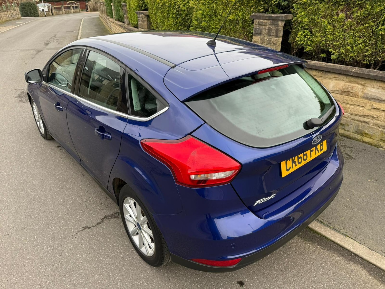 Used Ford Focus 2016 for sale - 77695911: Photo 6