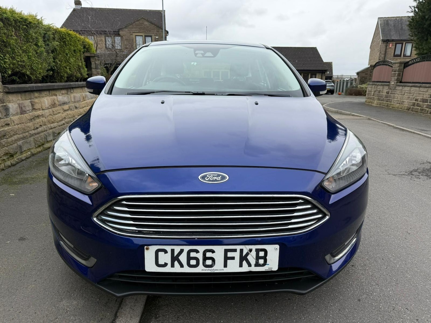 Used Ford Focus 2016 for sale - 77695911: Photo 8