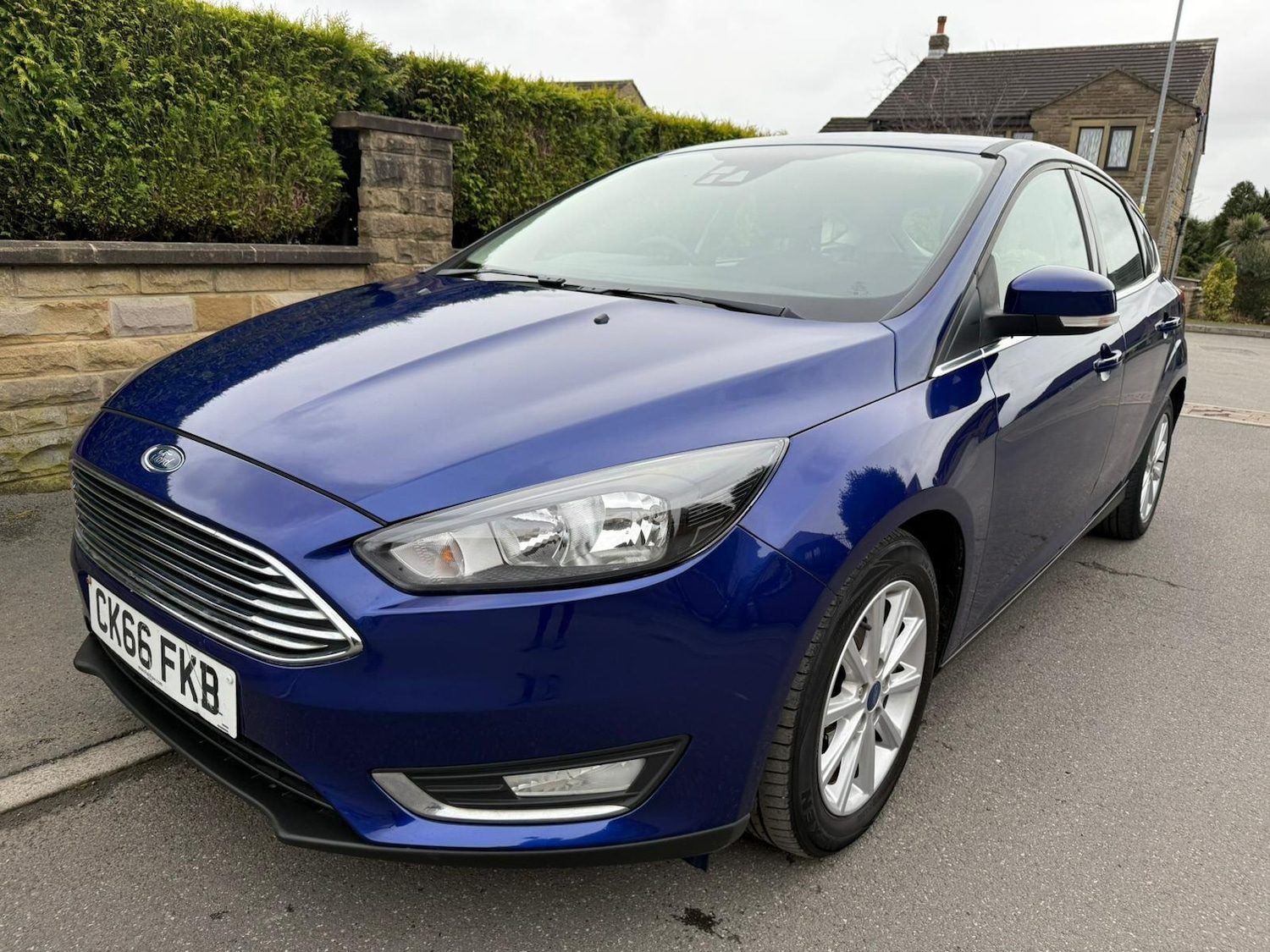 Used Ford Focus 2016 for sale - 77695911: Photo 9