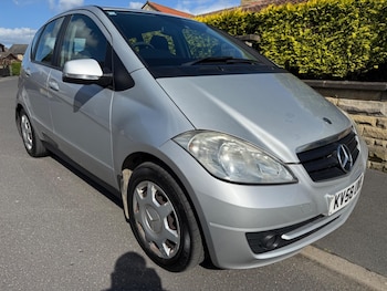 Used Mercedes-Benz A-Class 2008 for sale - 78539343: Photo