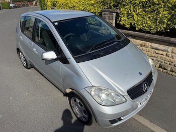 Used Mercedes-Benz A-Class 2008 for sale - 78539343: Photo