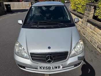 Used Mercedes-Benz A-Class 2008 for sale - 78539343: Photo