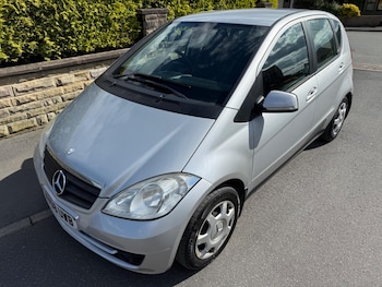 Used Mercedes-Benz A-Class 2008 for sale - 78539343: Photo