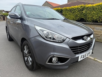 Used Hyundai Ix35 2015 for sale - 78517565: Photo