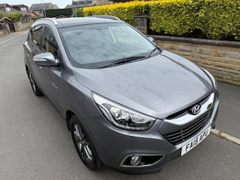 Used Hyundai Ix35 2015 for sale - 78517565: Photo