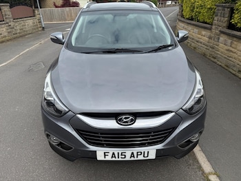 Used Hyundai Ix35 2015 for sale - 78517565: Photo