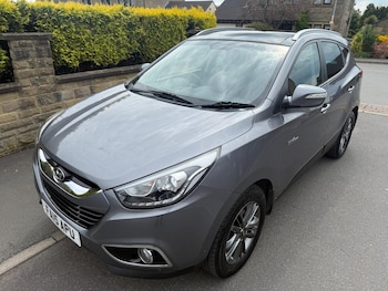 Used Hyundai Ix35 2015 for sale - 78517565: Photo