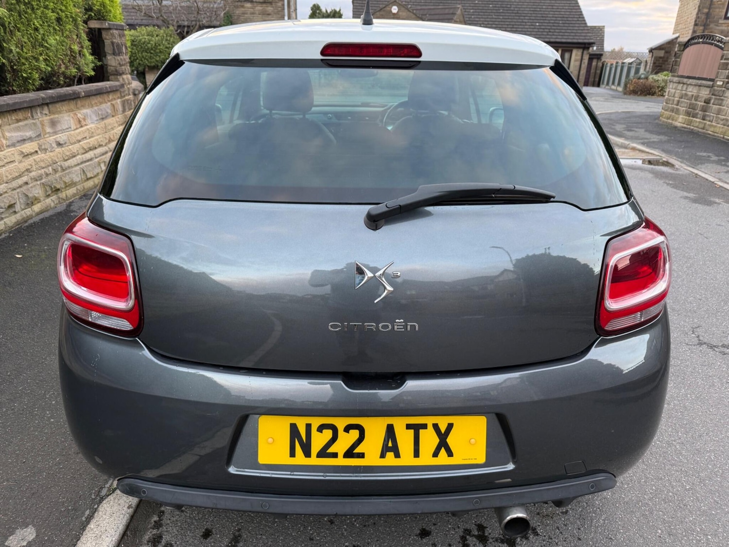 Used Citroen DS3 2015 for sale - 76625163: Photo 10