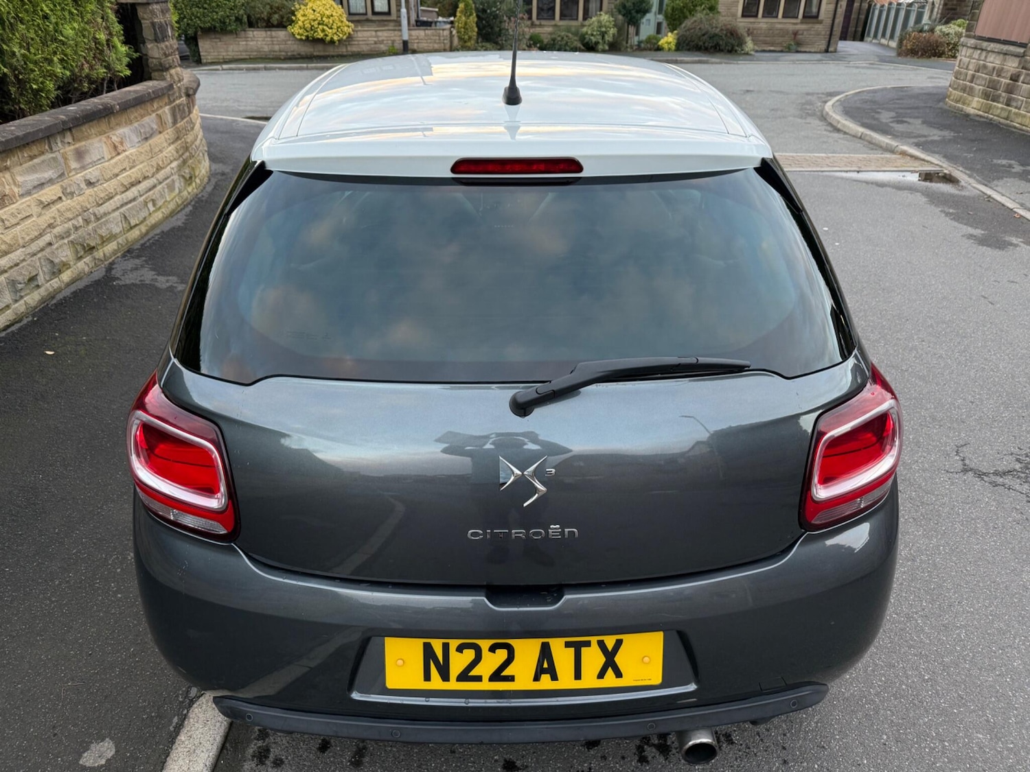 Used Citroen DS3 2015 for sale - 76625163: Photo 11