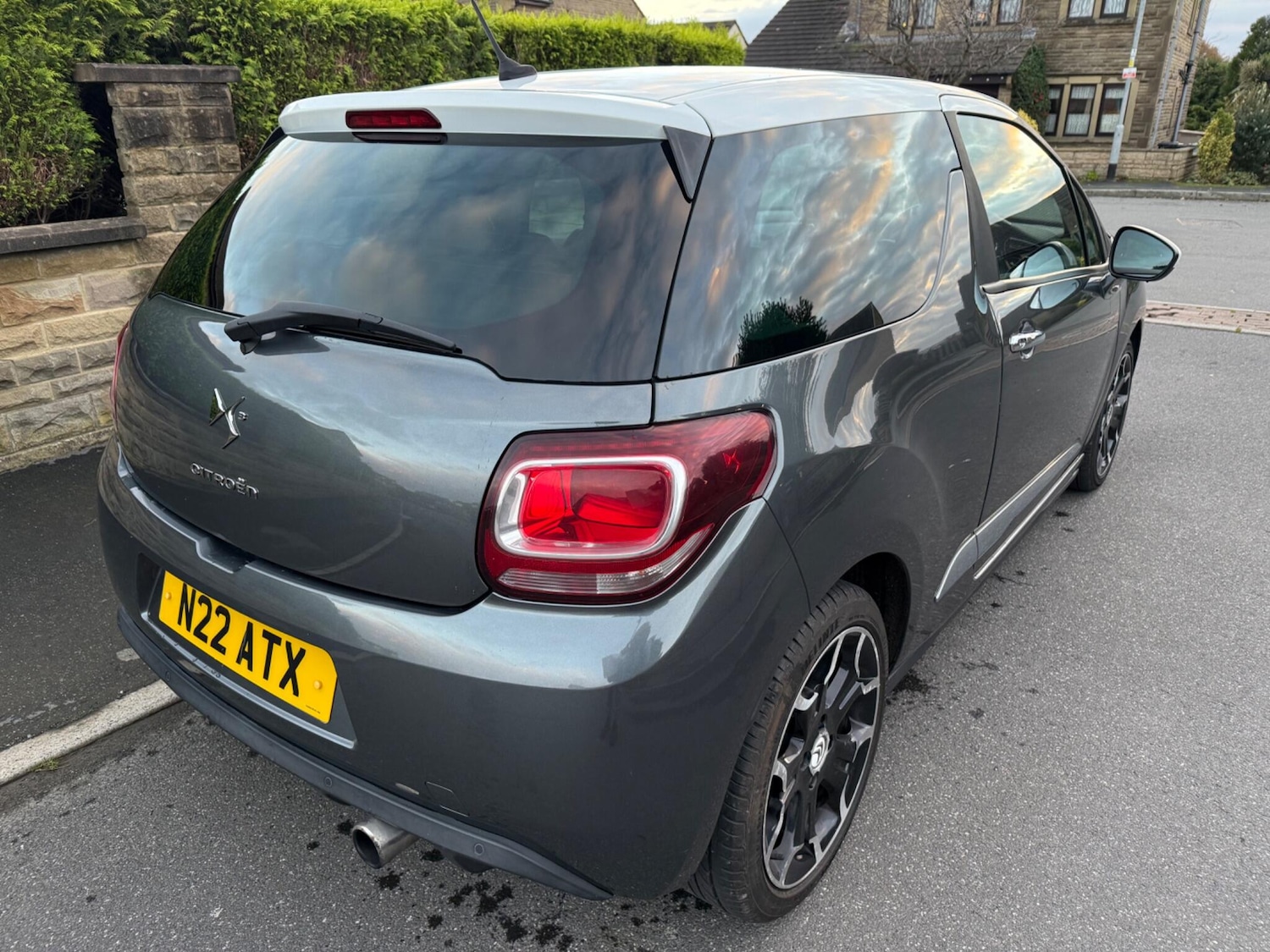 Used Citroen DS3 2015 for sale - 76625163: Photo 13
