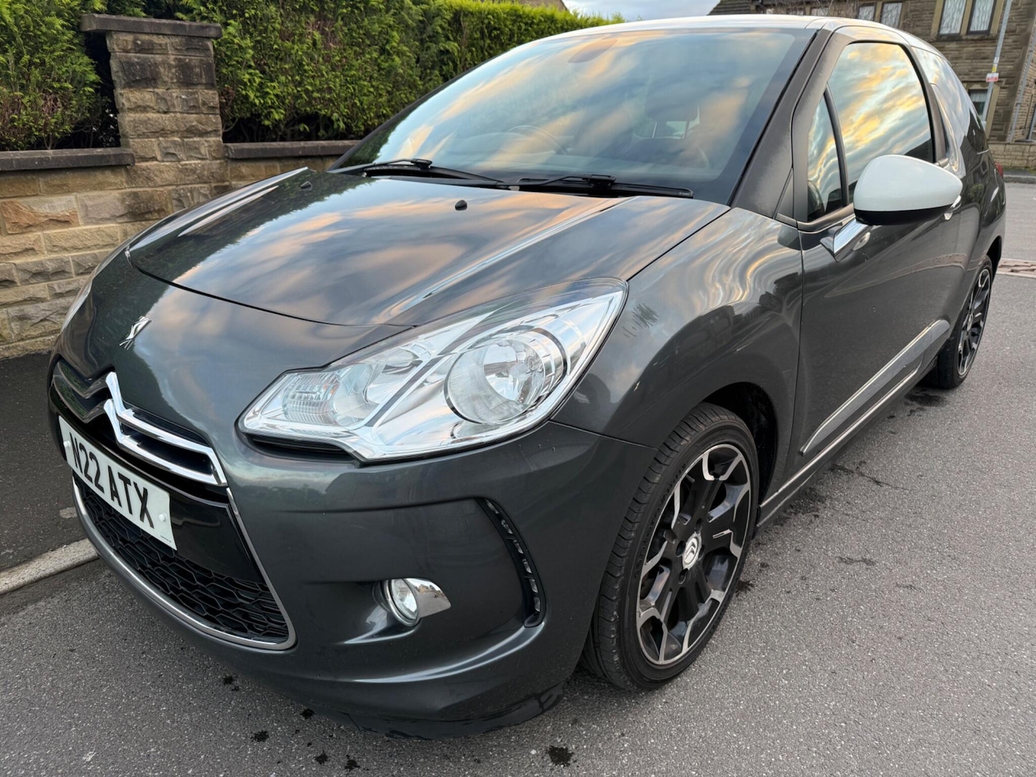 Used Citroen DS3 2015 for sale - 76625163: Photo 3
