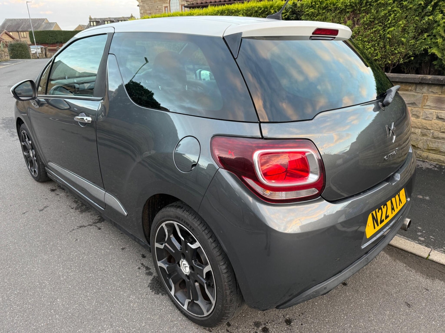 Used Citroen DS3 2015 for sale - 76625163: Photo 4