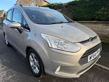 Used Ford B-MAX 2014 for sale - 78442585: Photo