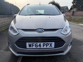 Used Ford B-MAX 2014 for sale - 78442585: Photo