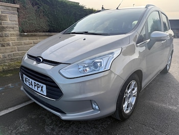 Used Ford B-MAX 2014 for sale - 78442585: Photo
