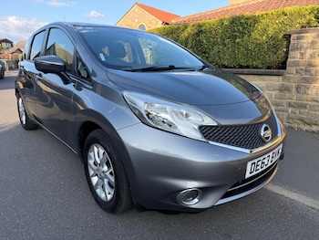 Used Nissan Note 2013 for sale - 79609797: Photo