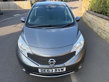 Used Nissan Note 2013 for sale - 79609797: Photo