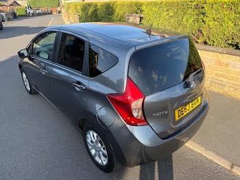 Used Nissan Note 2013 for sale - 79609797: Photo