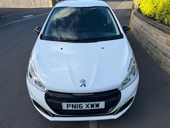 Used Peugeot 208 2016 for sale - 78891211: Photo