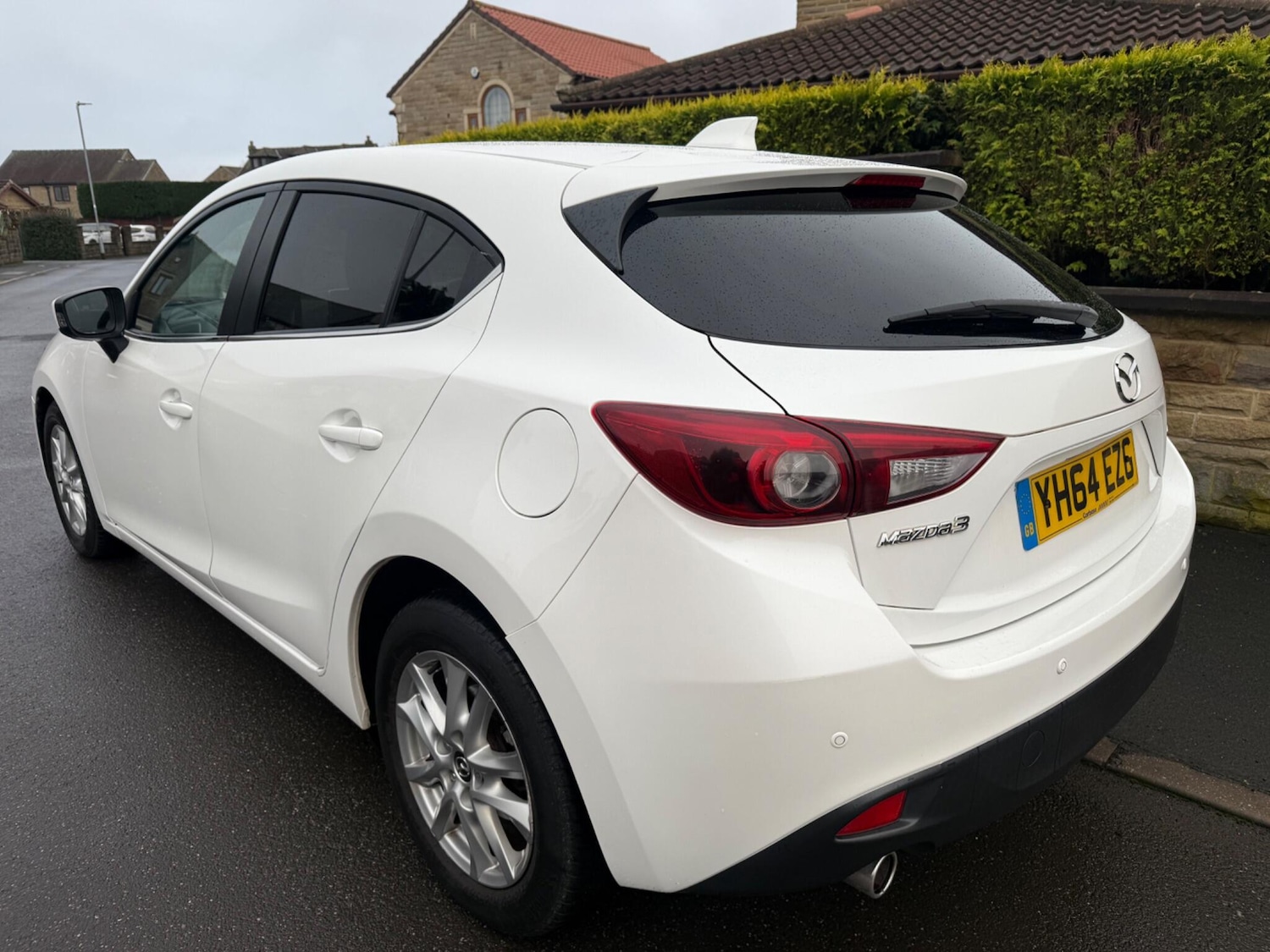 Used Mazda Mazda3 2014 for sale - 77523684: Photo 11