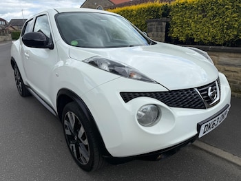 Used Nissan Juke 2013 for sale - 78601673: Photo