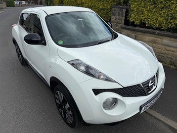 Used Nissan Juke 2013 for sale - 78601673: Photo
