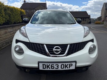 Used Nissan Juke 2013 for sale - 78601673: Photo