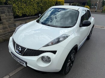 Used Nissan Juke 2013 for sale - 78601673: Photo
