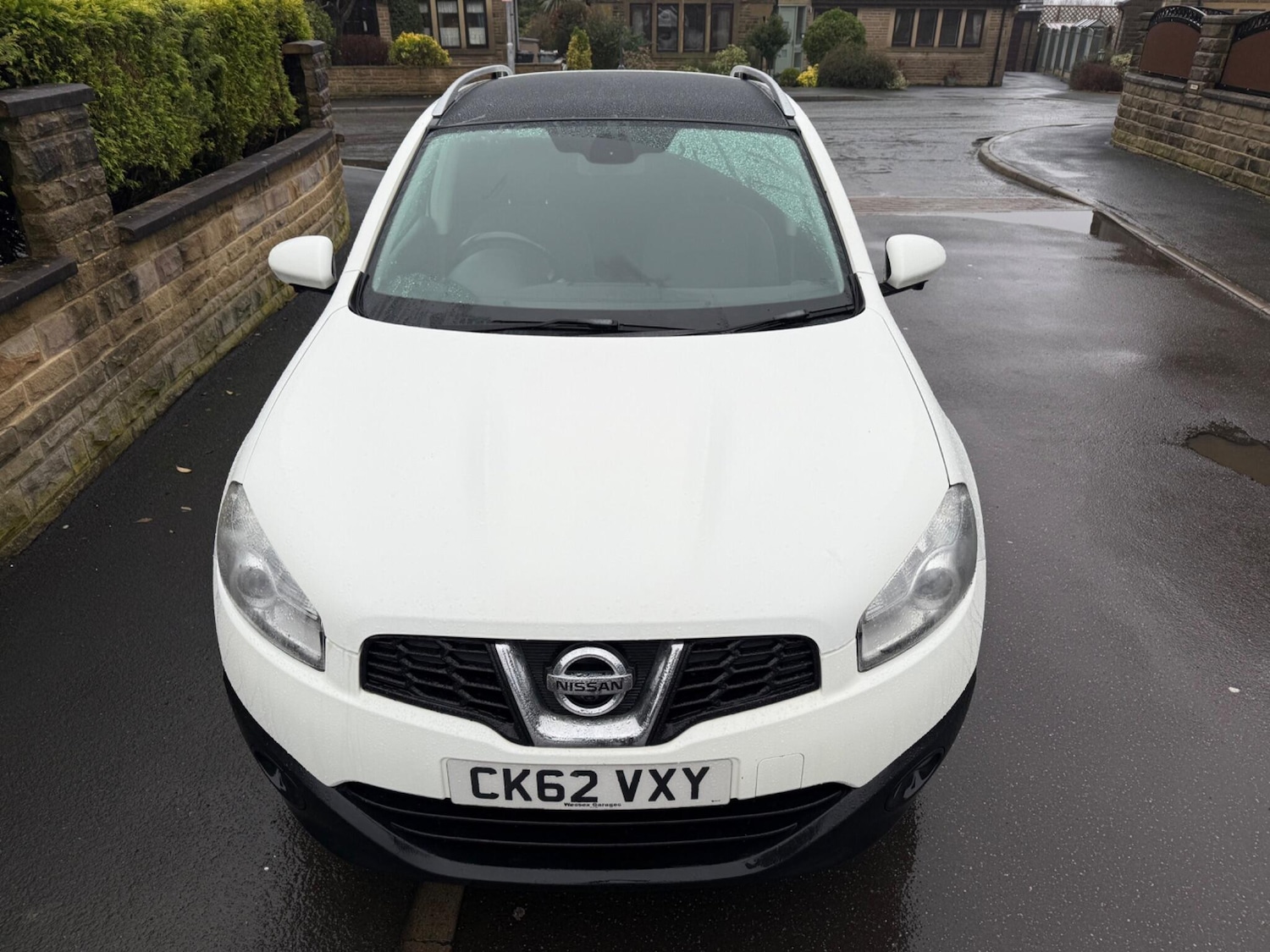 Used Nissan Qashqai 2012 for sale - 77387760: Photo 10