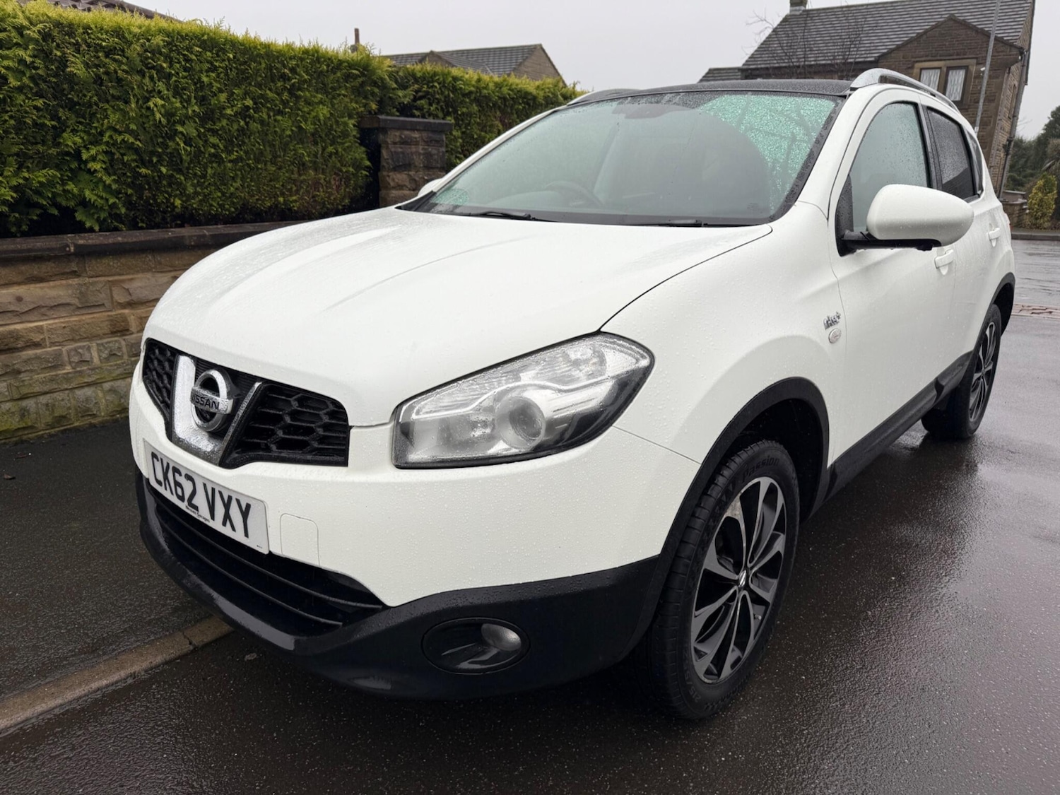 Used Nissan Qashqai 2012 for sale - 77387760: Photo 11