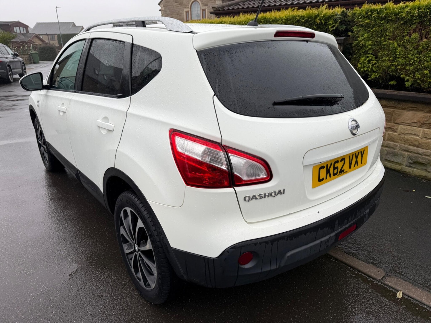 Used Nissan Qashqai 2012 for sale - 77387760: Photo 12