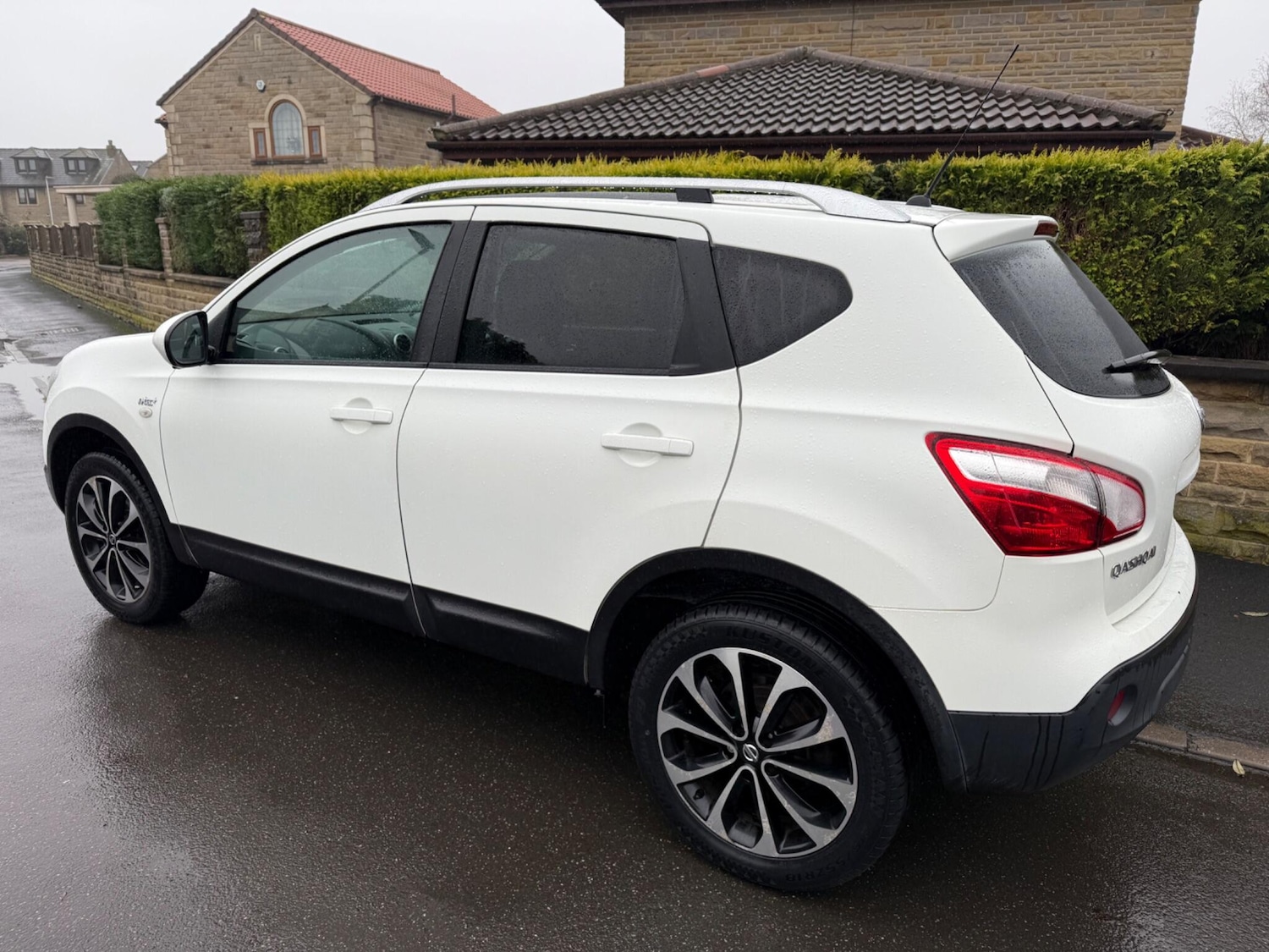 Used Nissan Qashqai 2012 for sale - 77387760: Photo 13