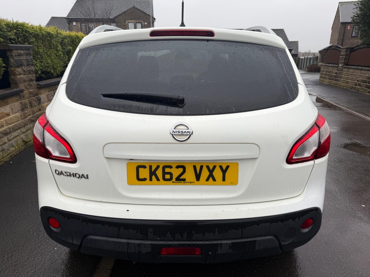 Used Nissan Qashqai 2012 for sale - 77387760: Photo 14