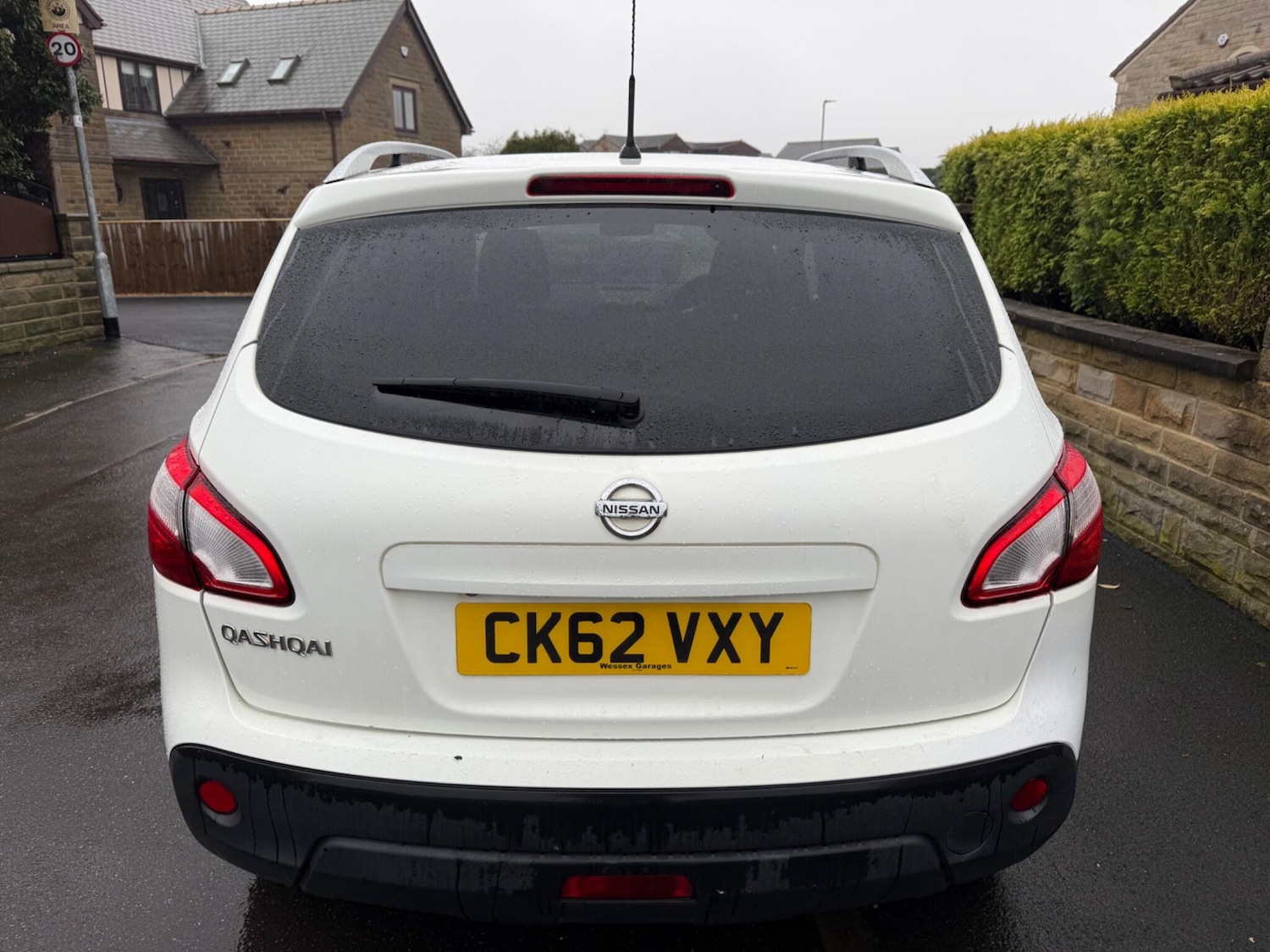 Used Nissan Qashqai 2012 for sale - 77387760: Photo 16