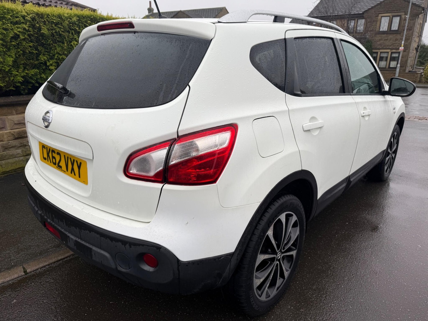 Used Nissan Qashqai 2012 for sale - 77387760: Photo 20