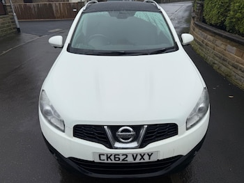 Used Nissan Qashqai 2012 for sale - 77387760: Photo