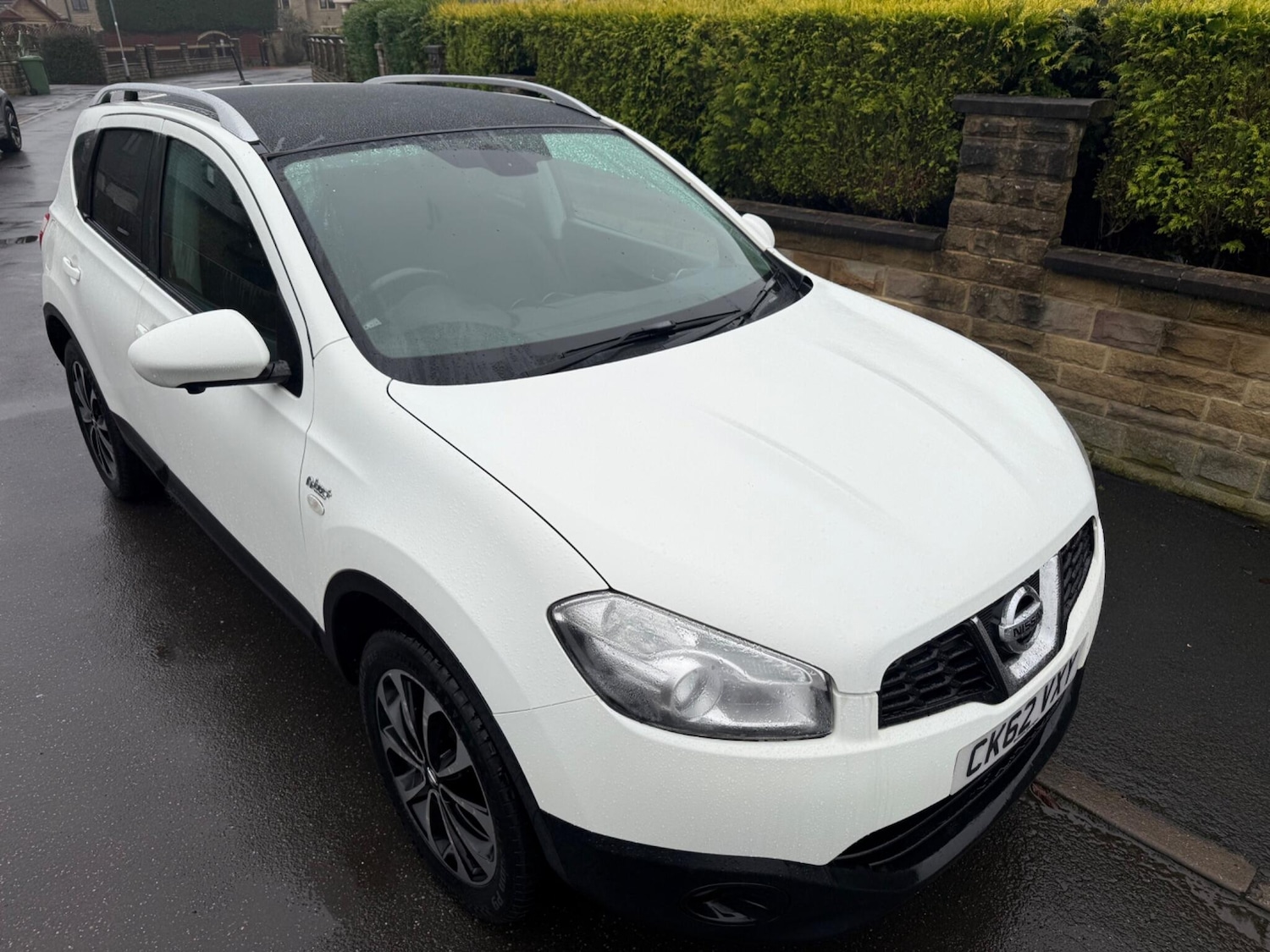 Used Nissan Qashqai 2012 for sale - 77387760: Photo 3