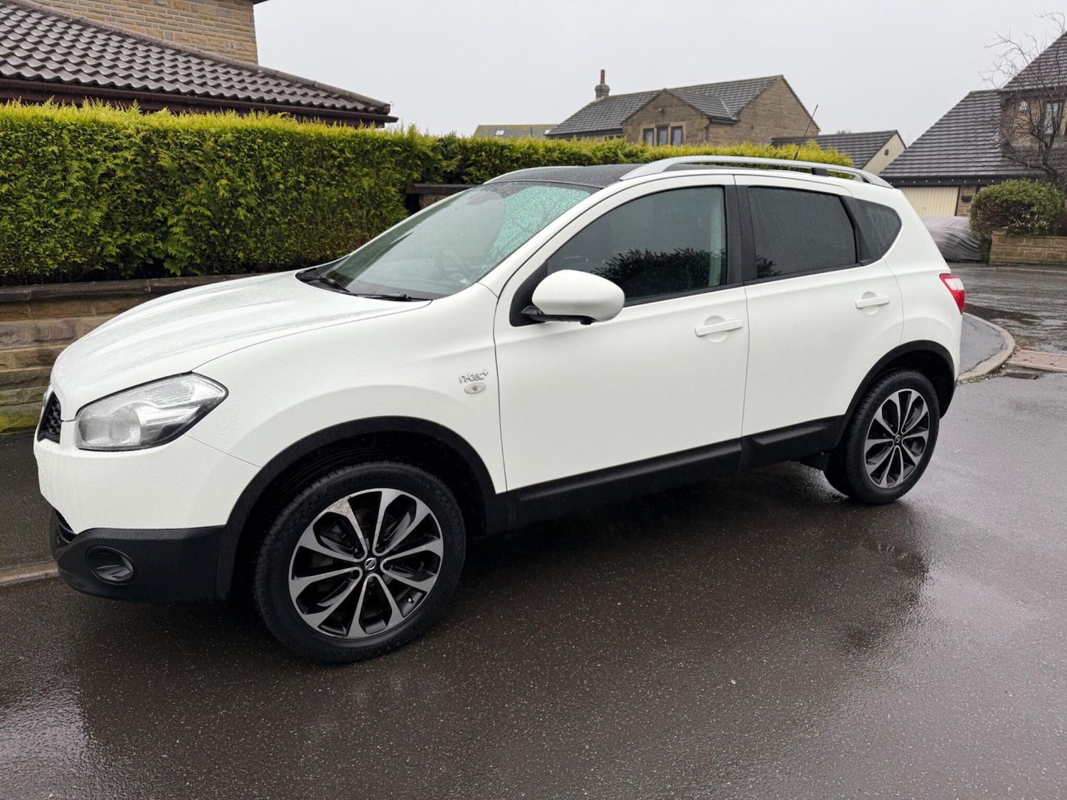 Used Nissan Qashqai 2012 for sale - 77387760: Photo 4