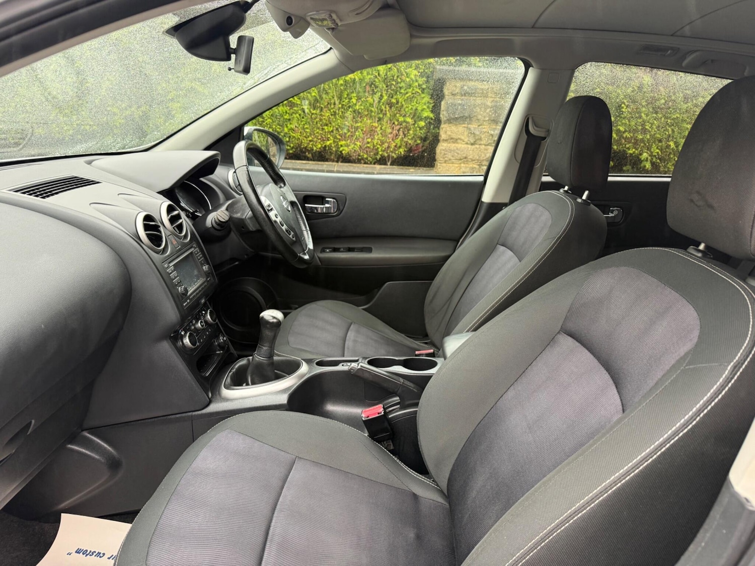 Used Nissan Qashqai 2012 for sale - 77387760: Photo 40