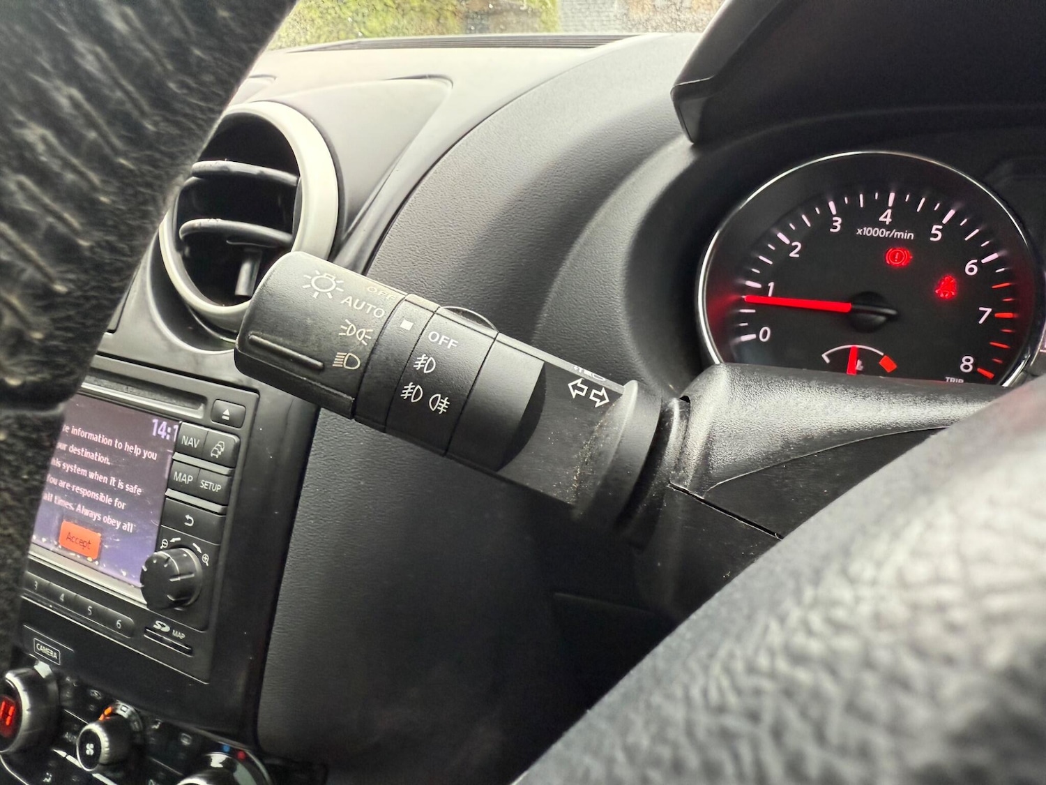 Used Nissan Qashqai 2012 for sale - 77387760: Photo 45