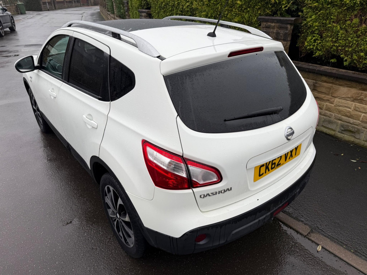 Used Nissan Qashqai 2012 for sale - 77387760: Photo 5