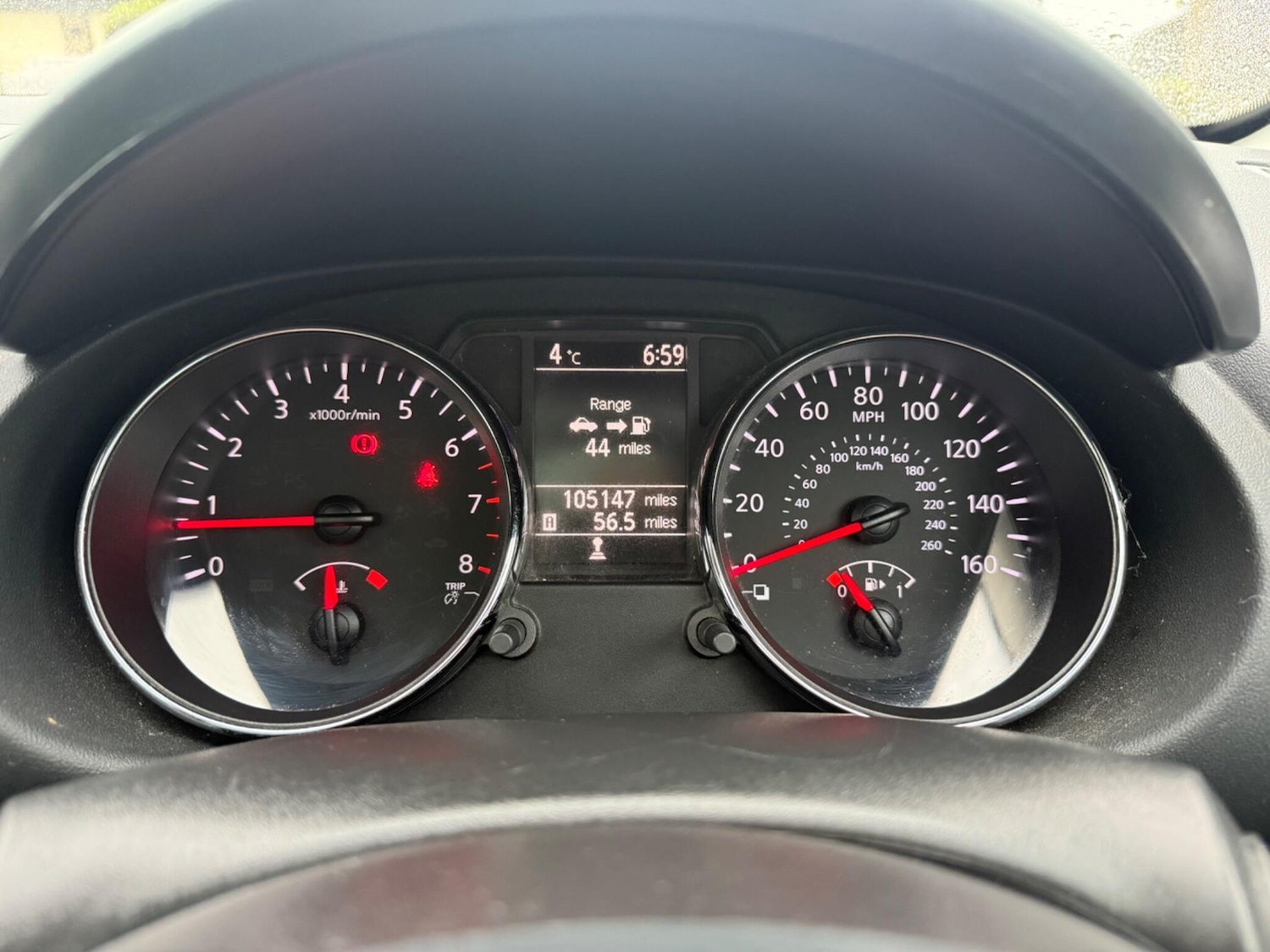 Used Nissan Qashqai 2012 for sale - 77387760: Photo 6