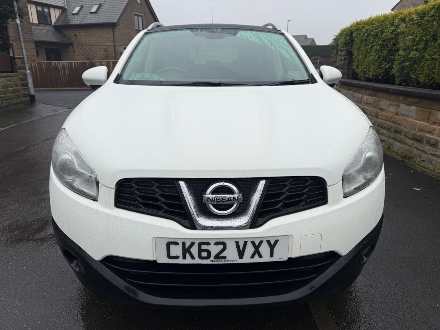 Used Nissan Qashqai 2012 for sale - 77387760: Photo 7