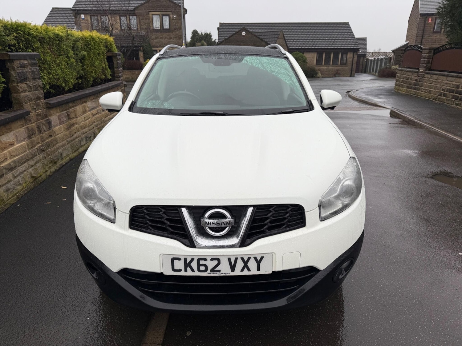 Used Nissan Qashqai 2012 for sale - 77387760: Photo 9